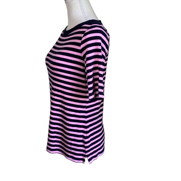 Talbots stretch weekend cotton/spandex blend top women’s size S🍀 - Picture 2 of 4